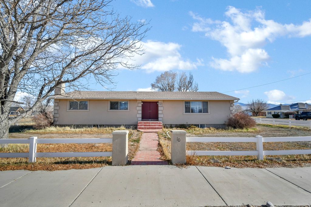 Photo of 10 N MAIN ST, Centerfield, UT 84622 (MLS # 2128519)
