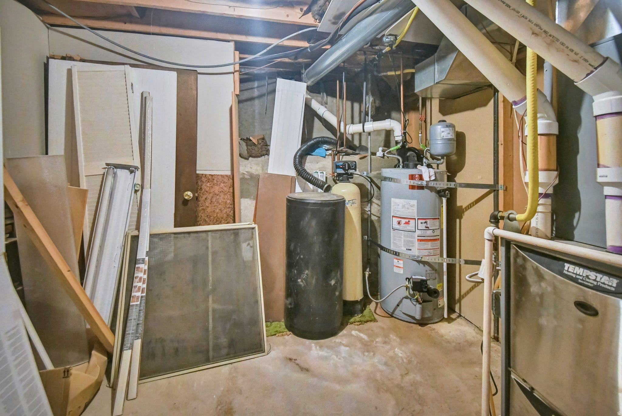 BEG SUB - Residential