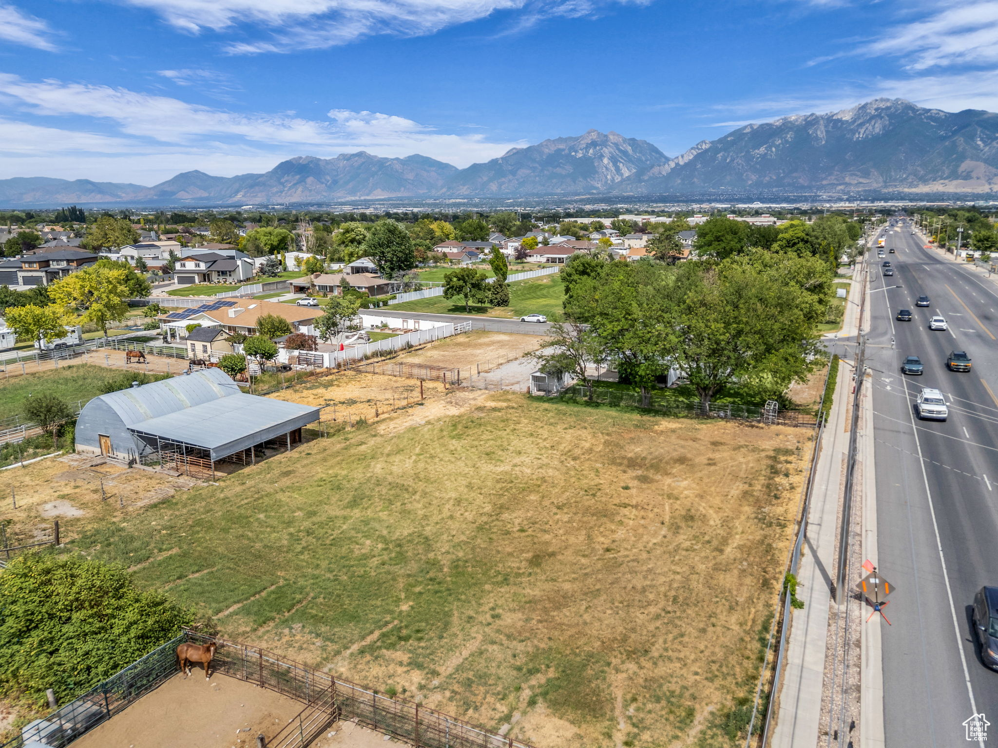 MEADOWS - Residential