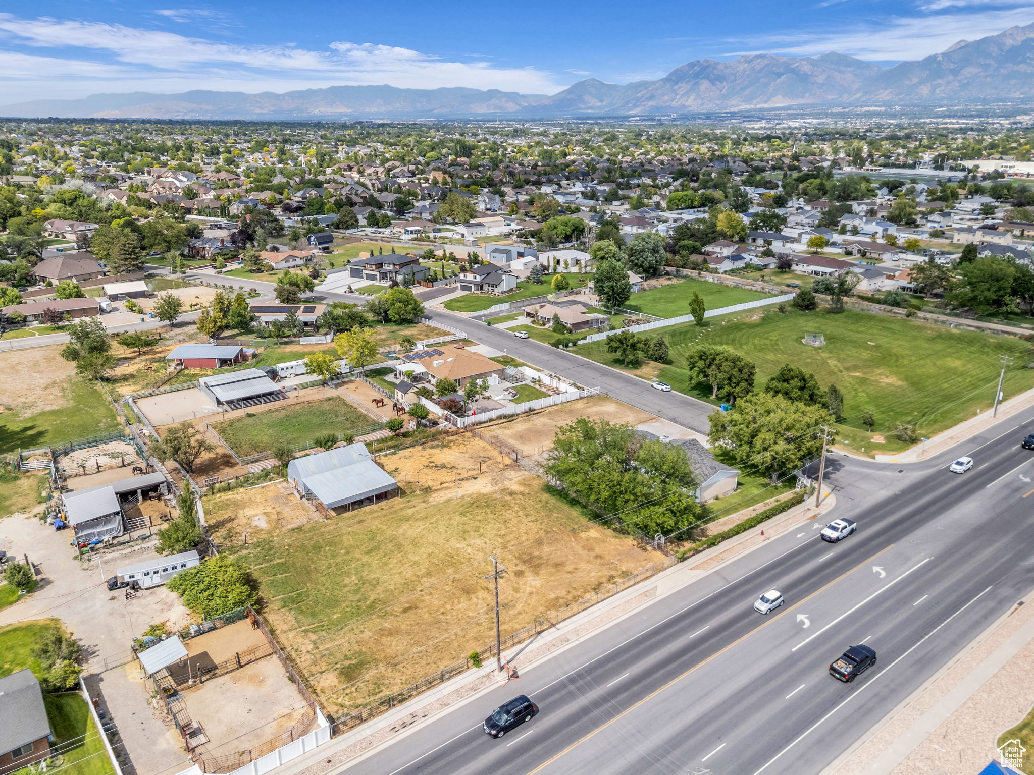 MEADOWS - Residential
