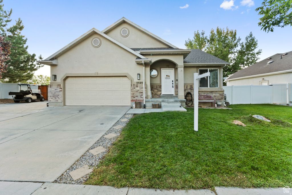 Photo of 5525 HAMPTON WAY, Stansbury Park, UT 84074 (MLS # 2137550)