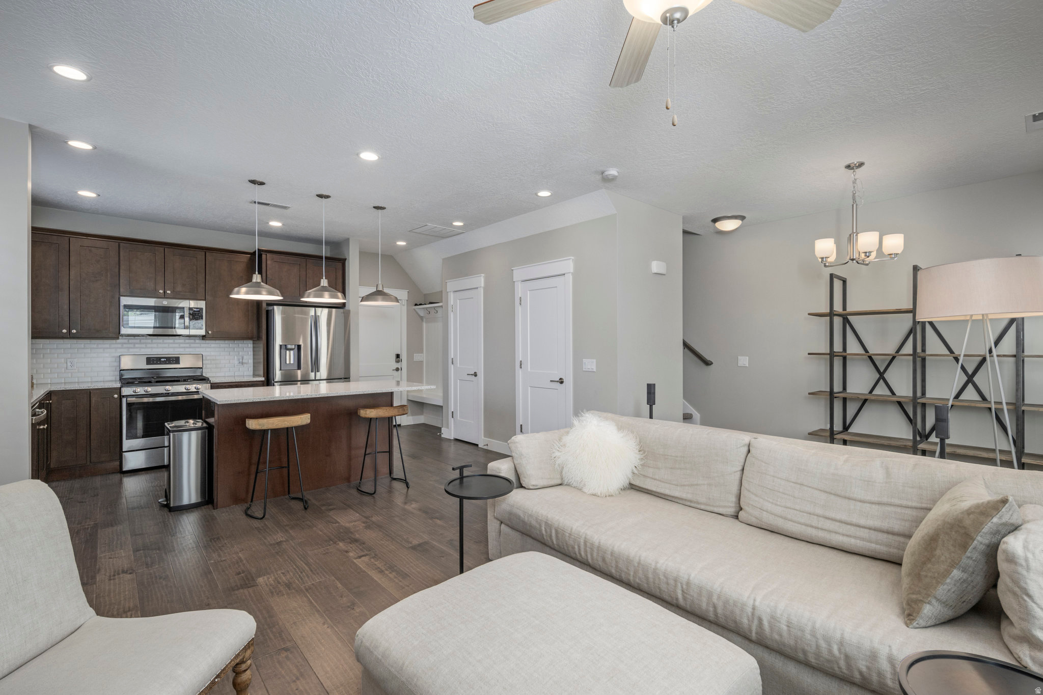 RED SAGE - Residential