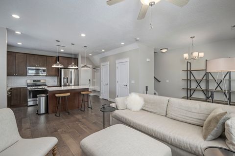 Tiny photo for 262 E SANDY SAGE WAY, Sandy, UT 84070 (MLS # 2134246)