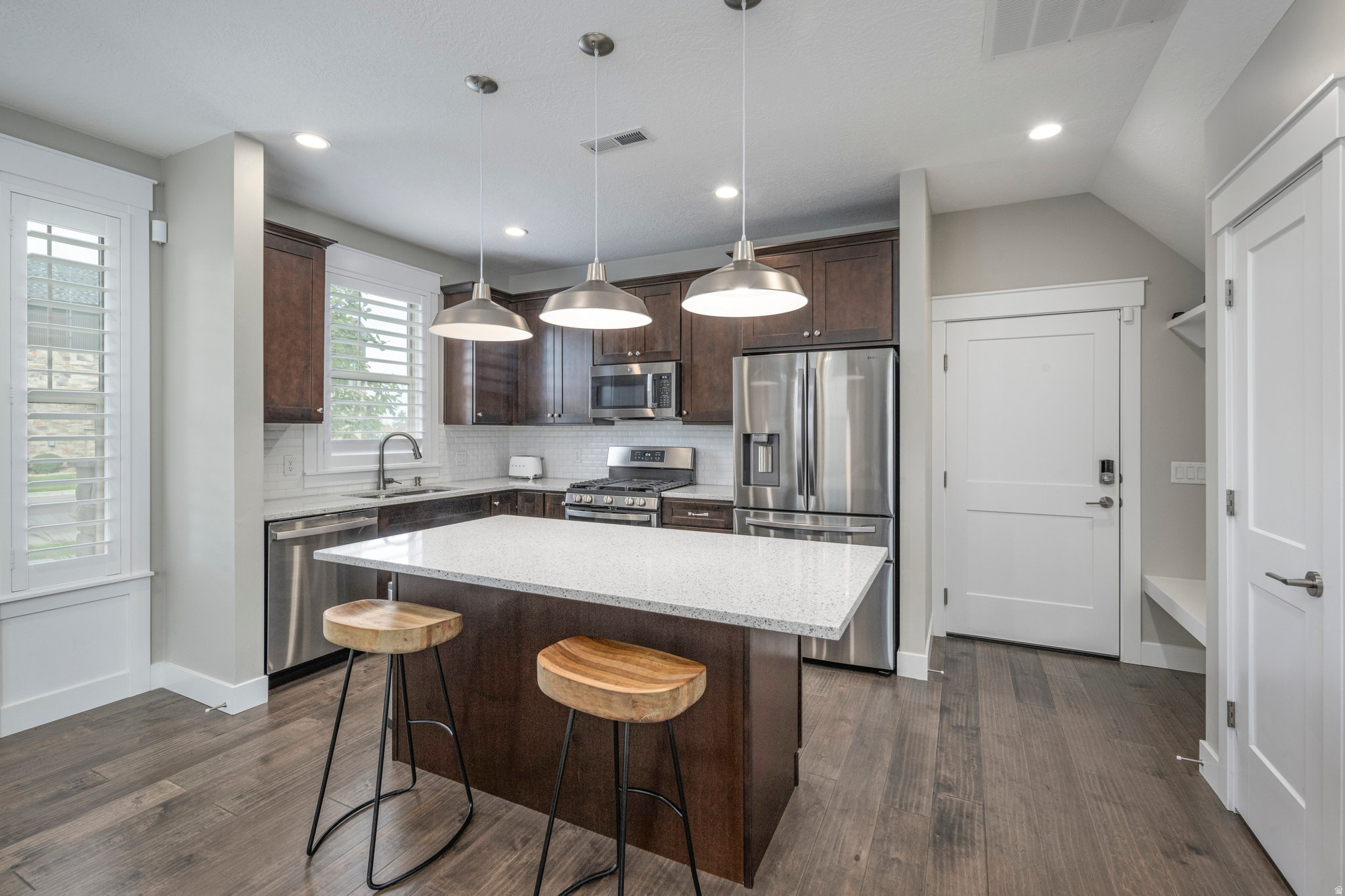 RED SAGE - Residential