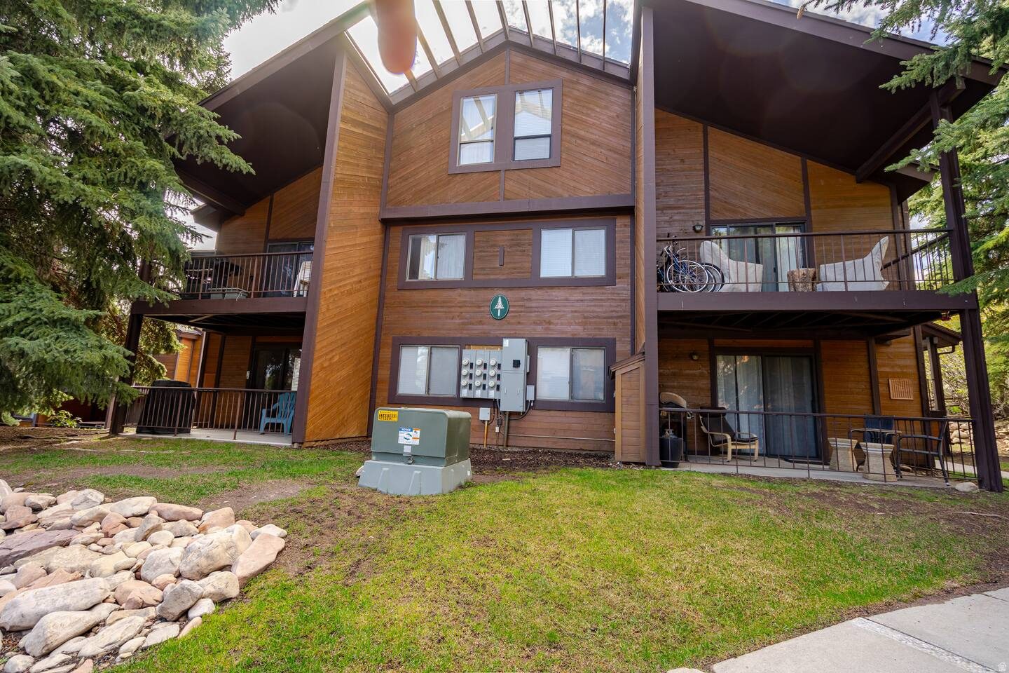 RED PINE CHALETS CONDO - Residential