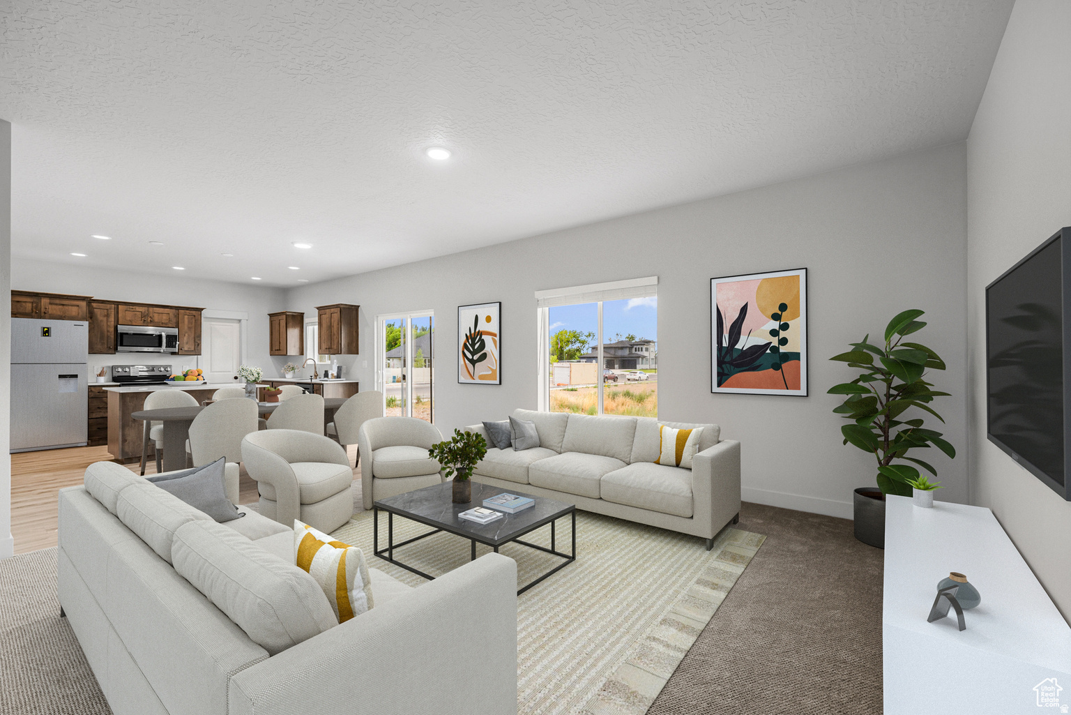 MELLOR AT SPANISH FORK - Residential