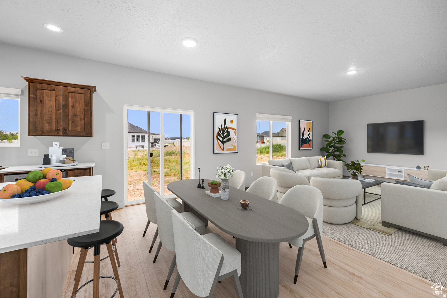 MELLOR AT SPANISH FORK - Residential