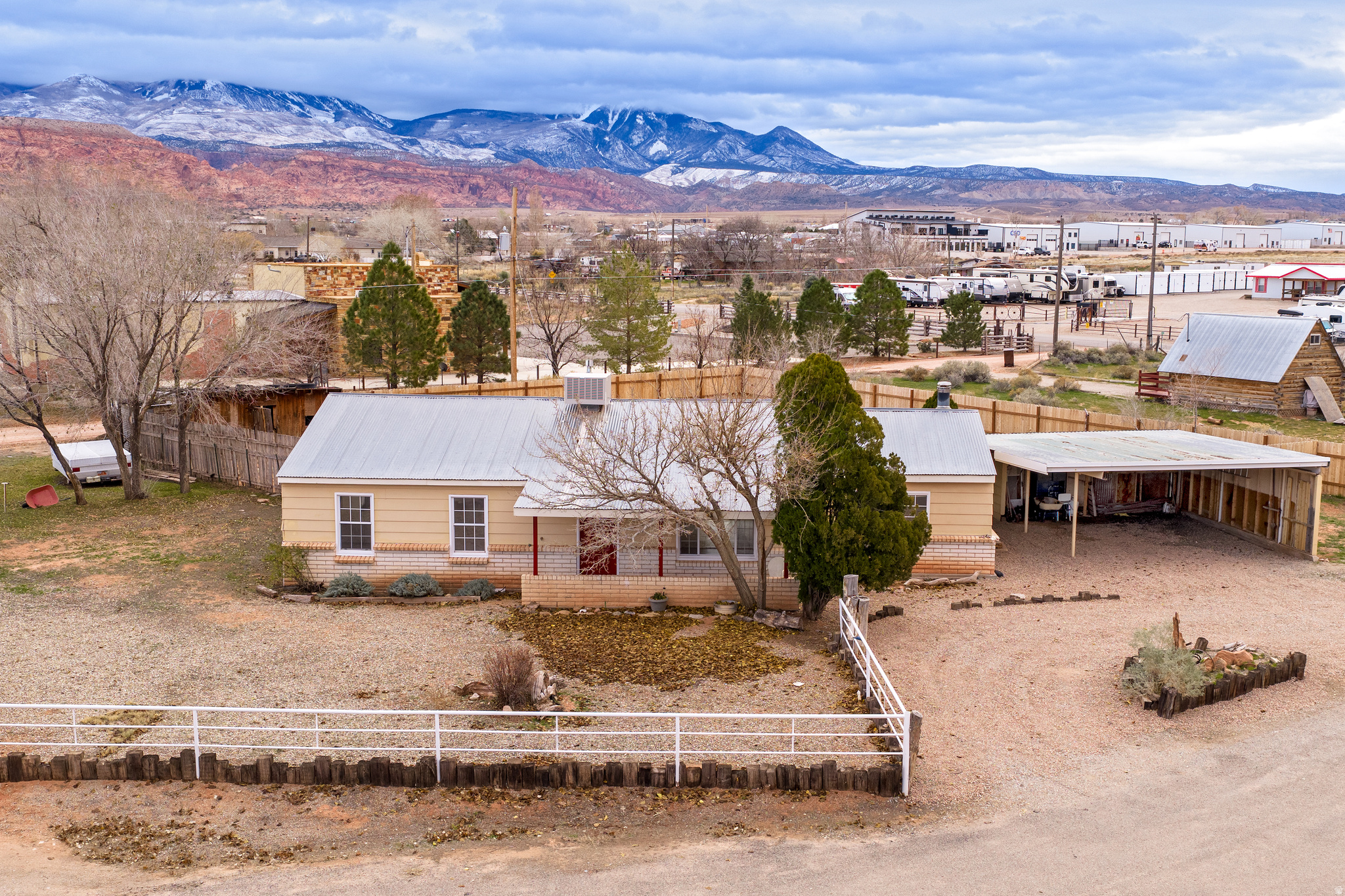 SUNNY ACRES SUBDIVISION - Residential