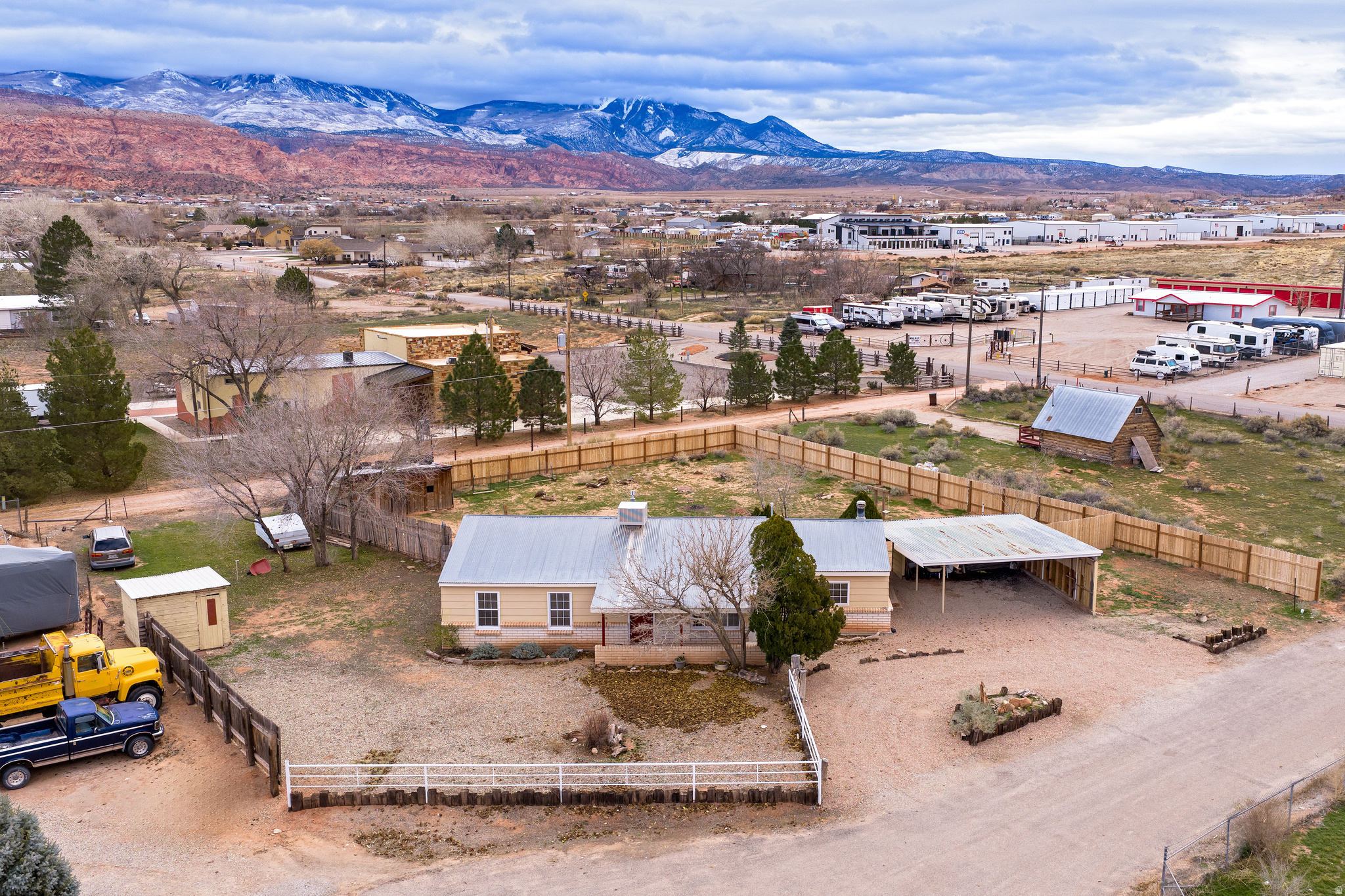 SUNNY ACRES SUBDIVISION - Residential