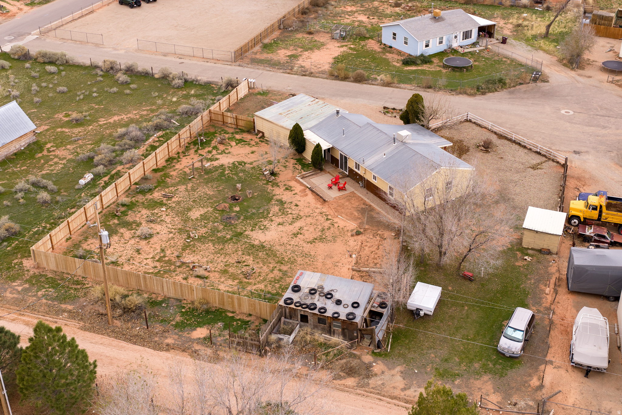 SUNNY ACRES SUBDIVISION - Residential