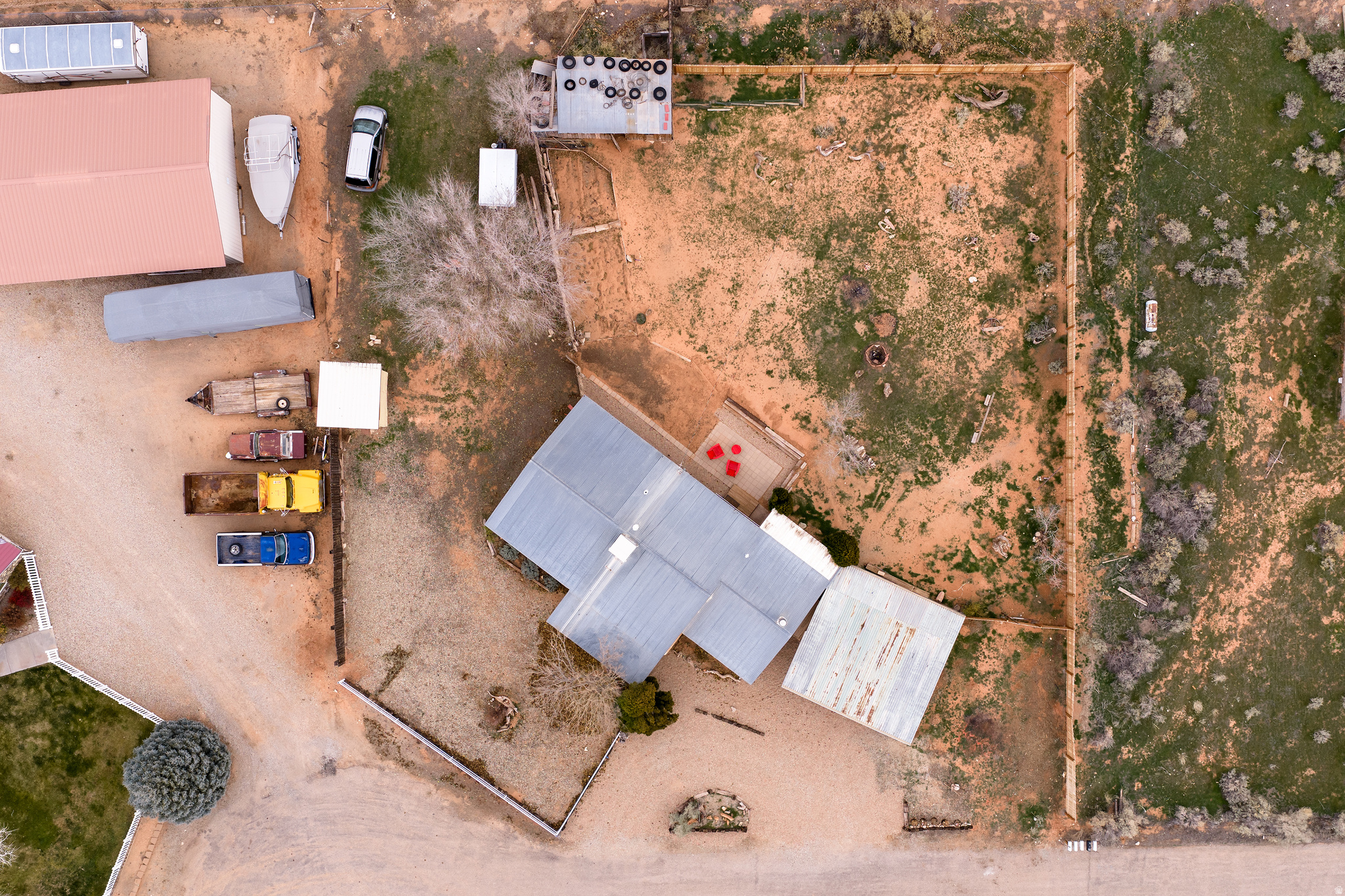 SUNNY ACRES SUBDIVISION - Residential