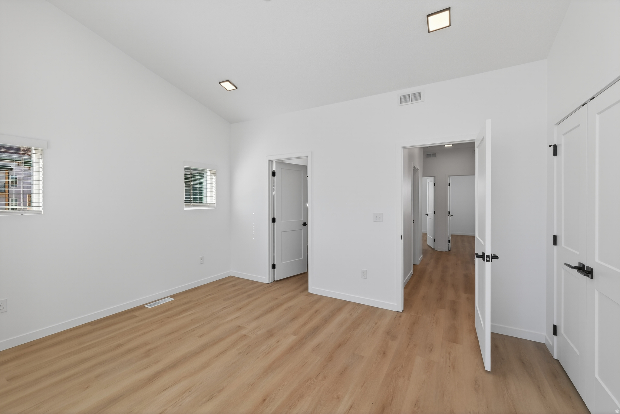 DESERT SOL AMENDMENT I - Residential