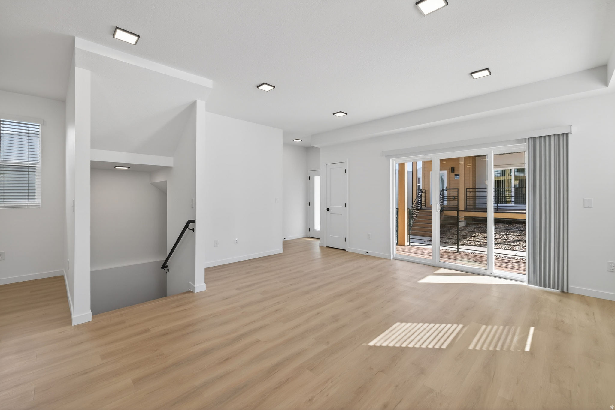 DESERT SOL AMENDMENT I - Residential