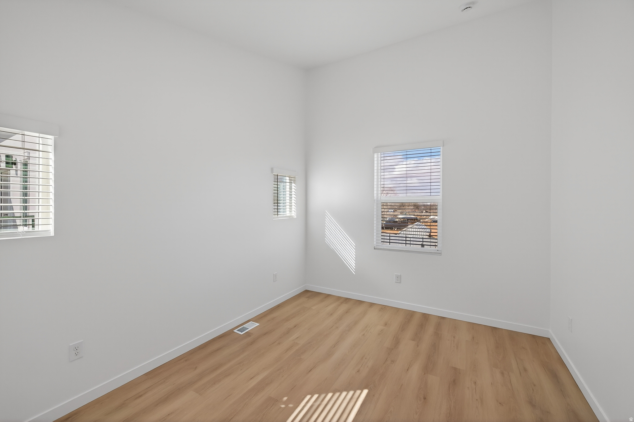 DESERT SOL AMENDMENT I - Residential