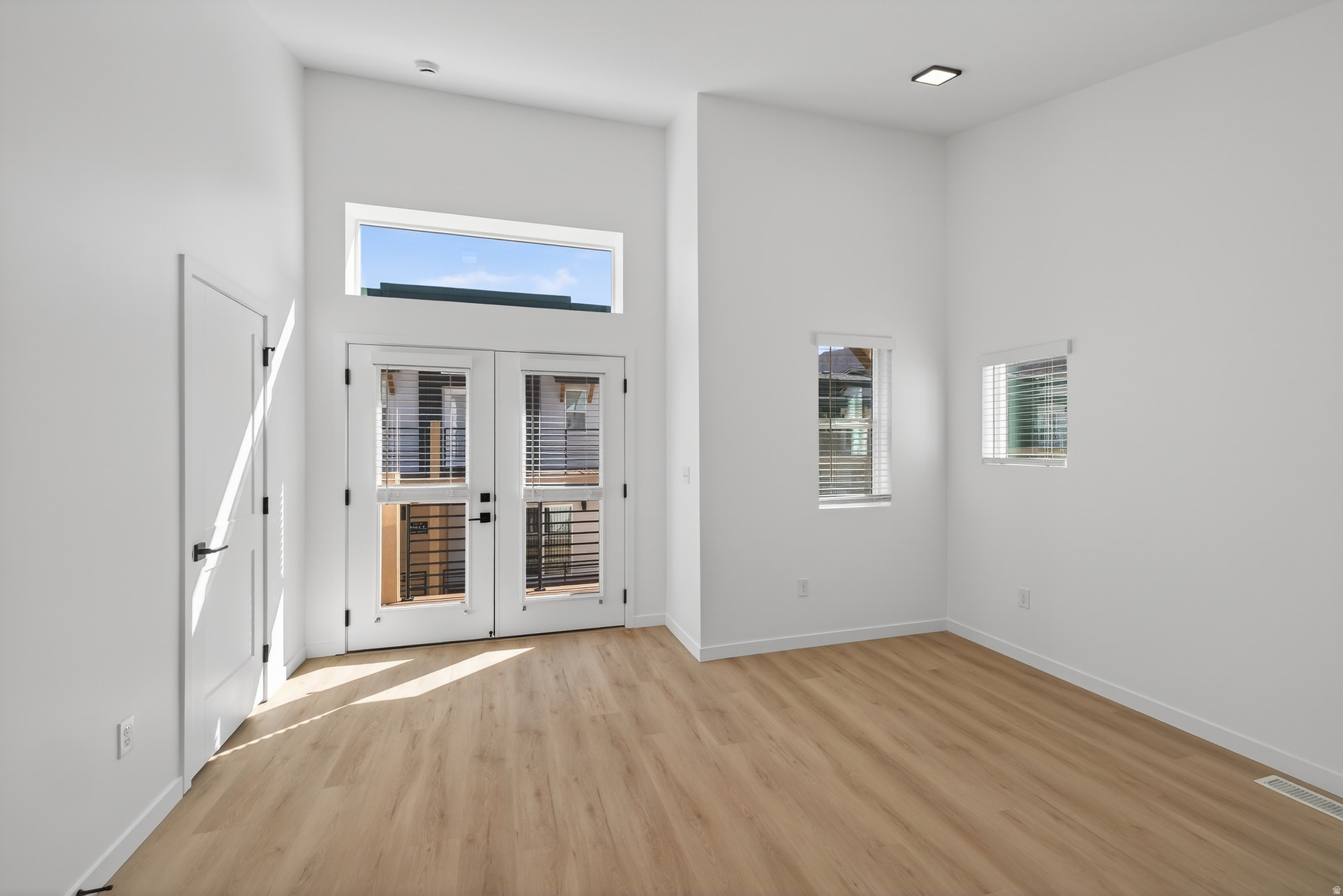 DESERT SOL AMENDMENT I - Residential