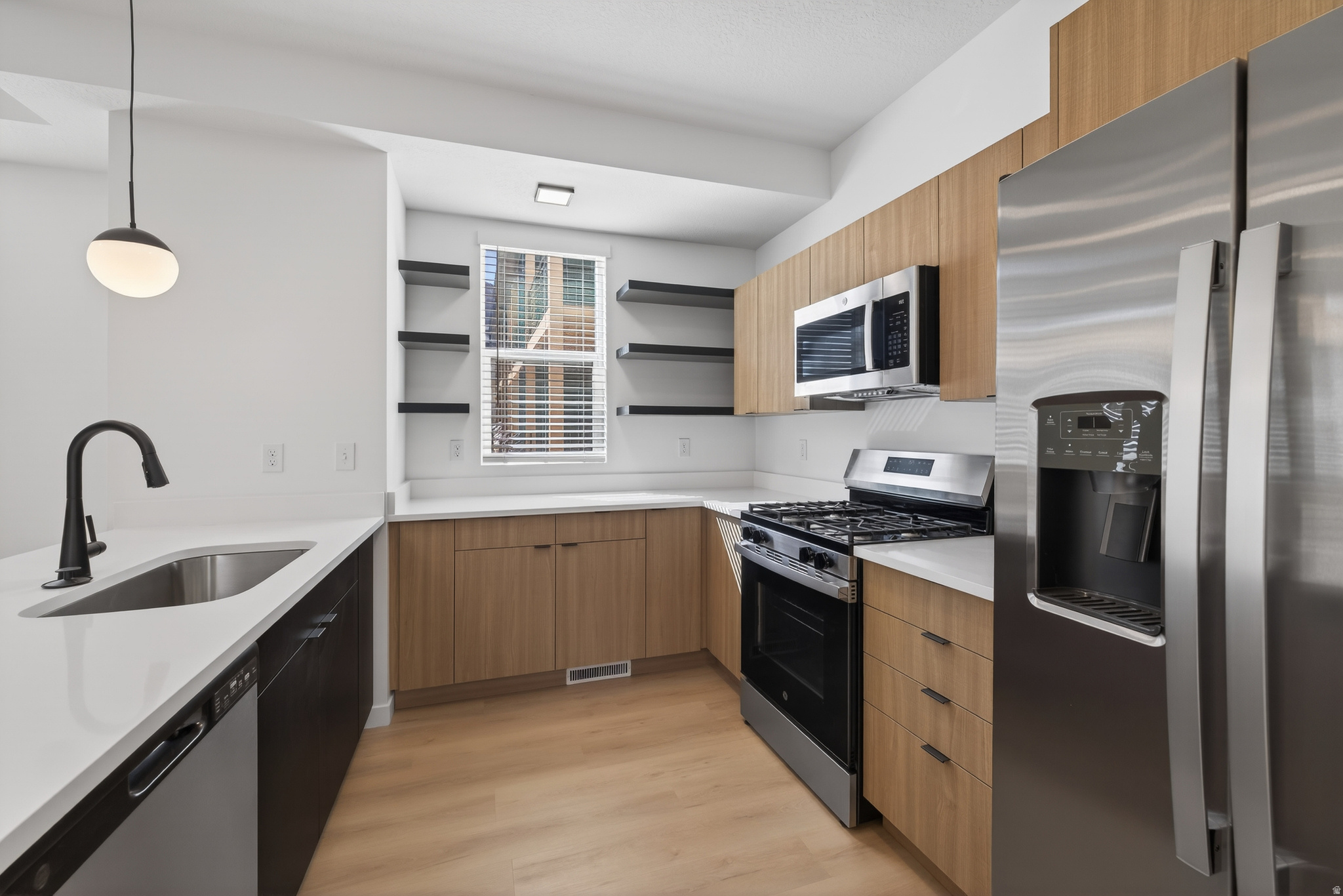 DESERT SOL AMENDMENT I - Residential