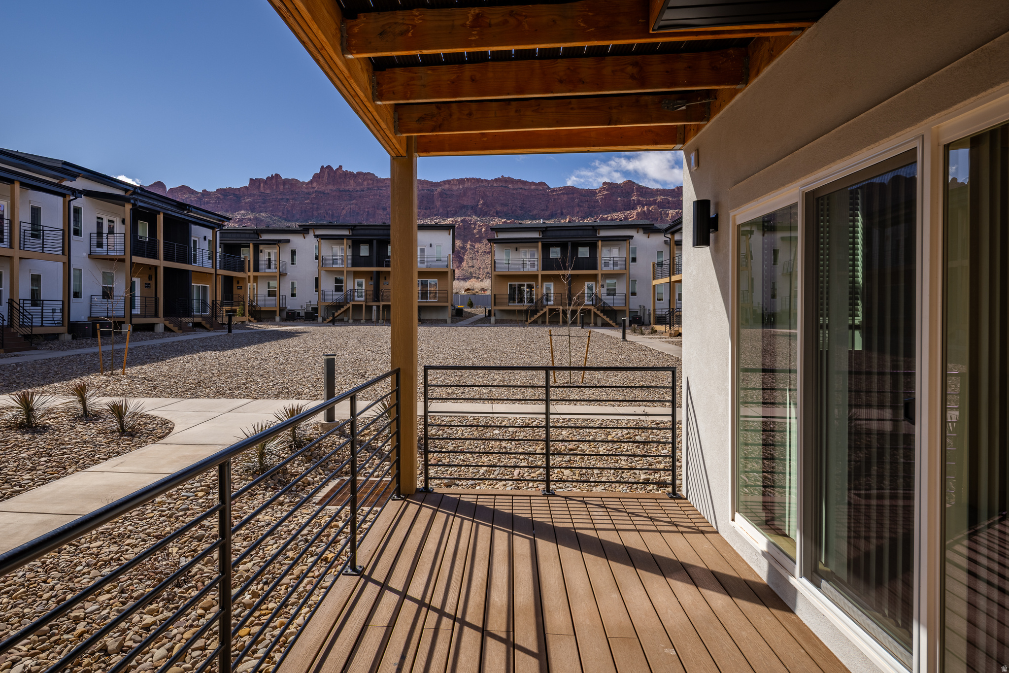 DESERT SOL AMENDMENT I - Residential