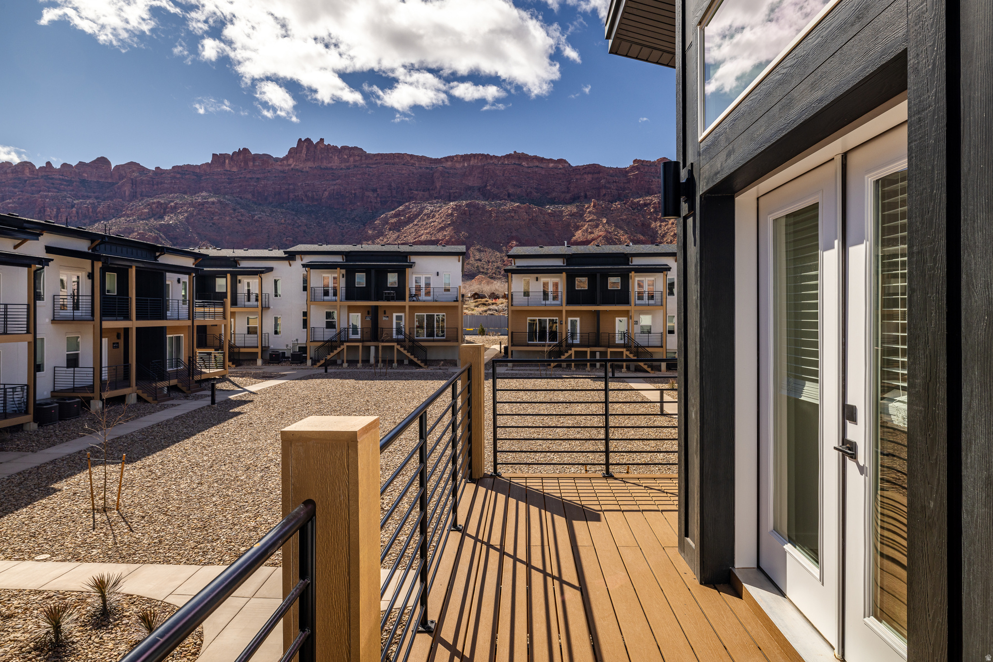 DESERT SOL AMENDMENT I - Residential