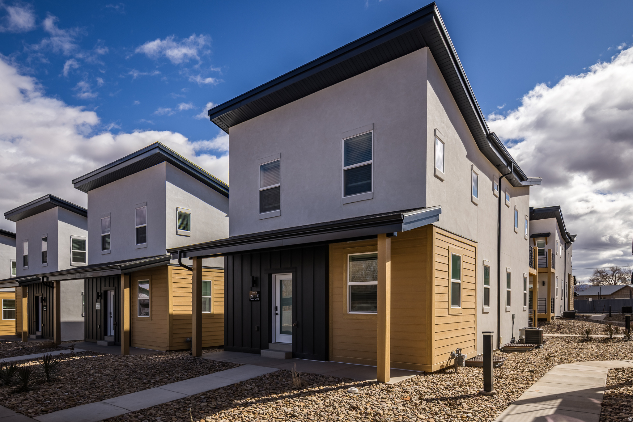 DESERT SOL AMENDMENT I - Residential