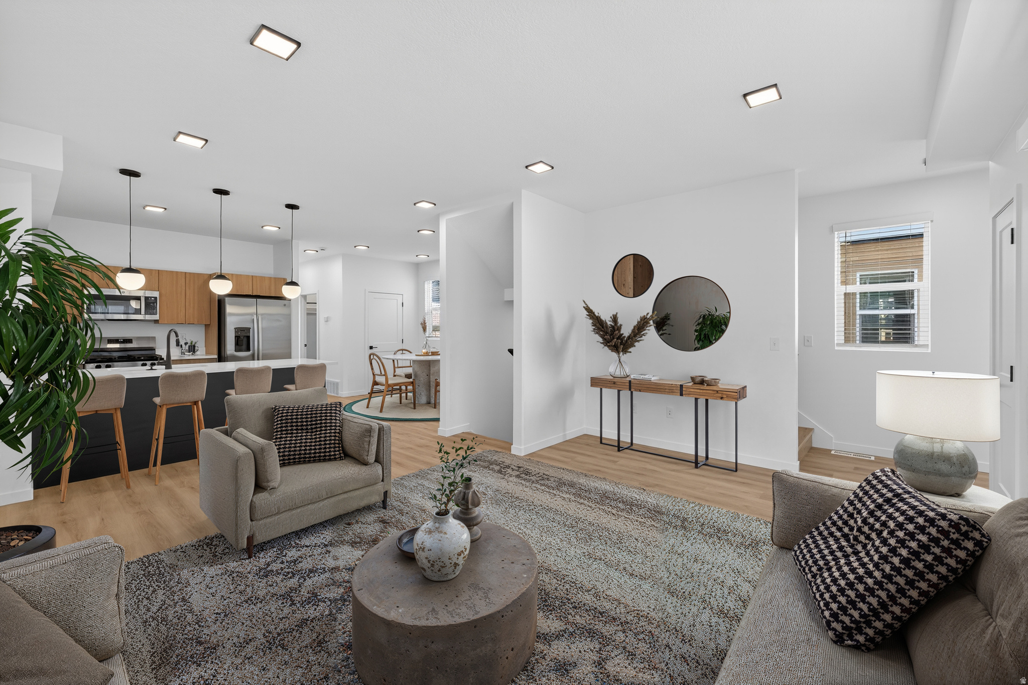 DESERT SOL AMENDMENT I - Residential