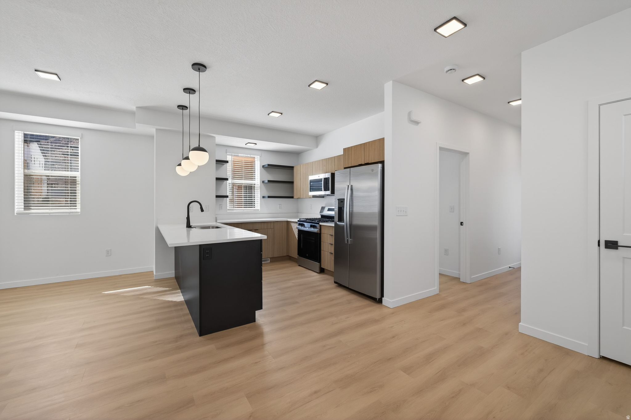 DESERT SOL AMENDMENT I - Residential