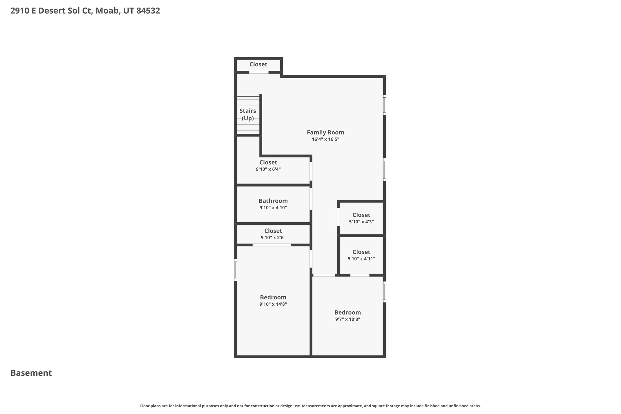 DESERT SOL AMENDMENT I - Residential
