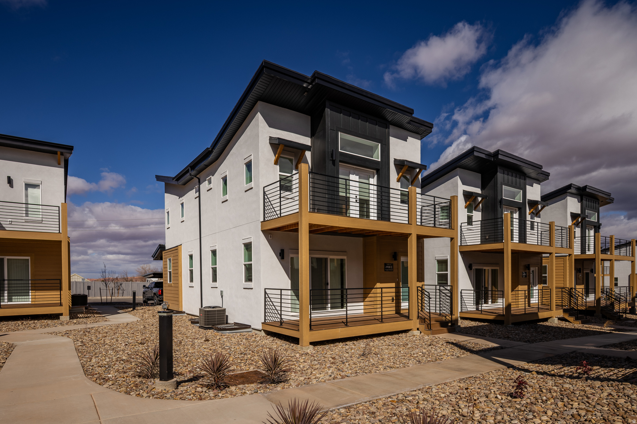 DESERT SOL AMENDMENT I - Residential