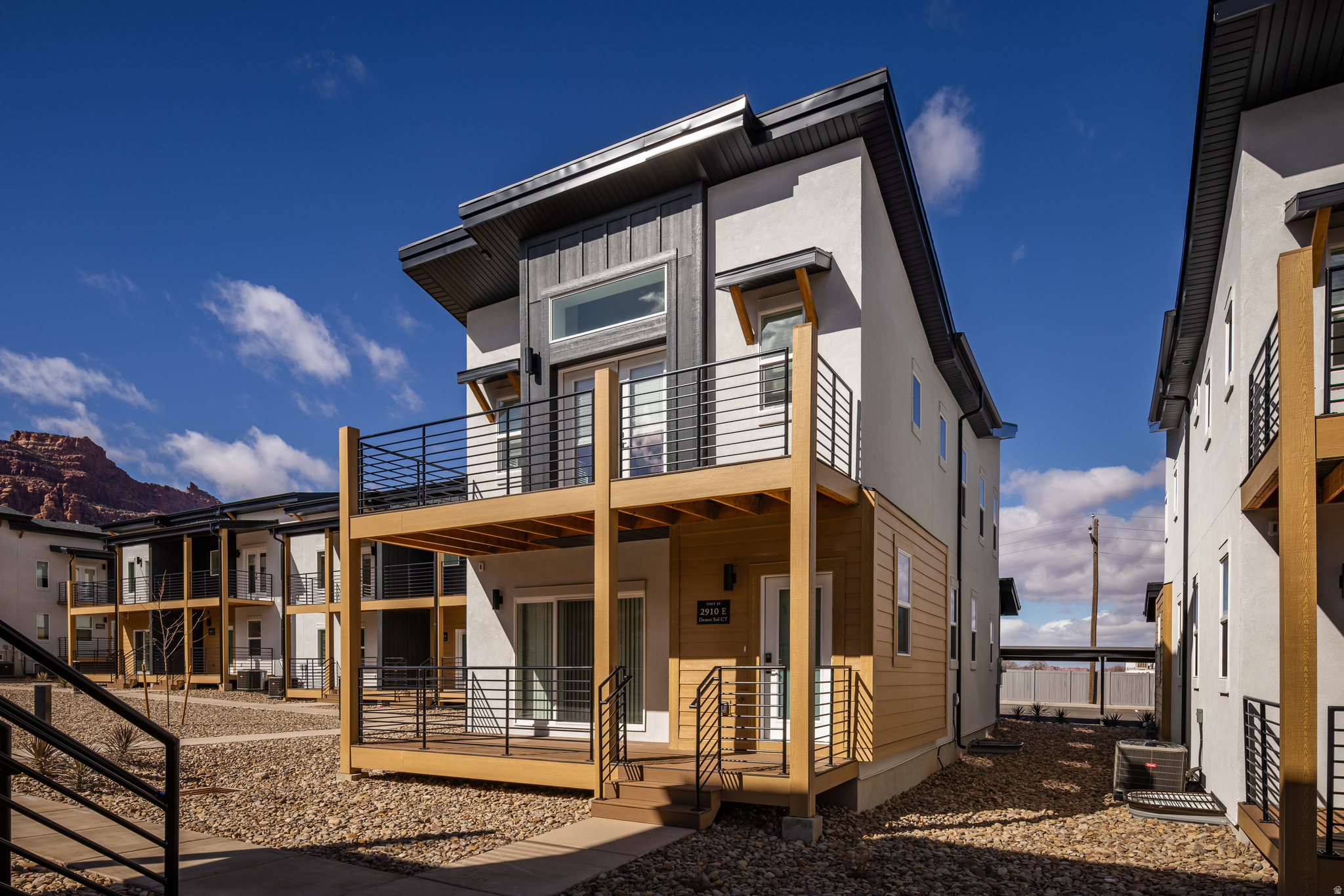 DESERT SOL AMENDMENT I - Residential