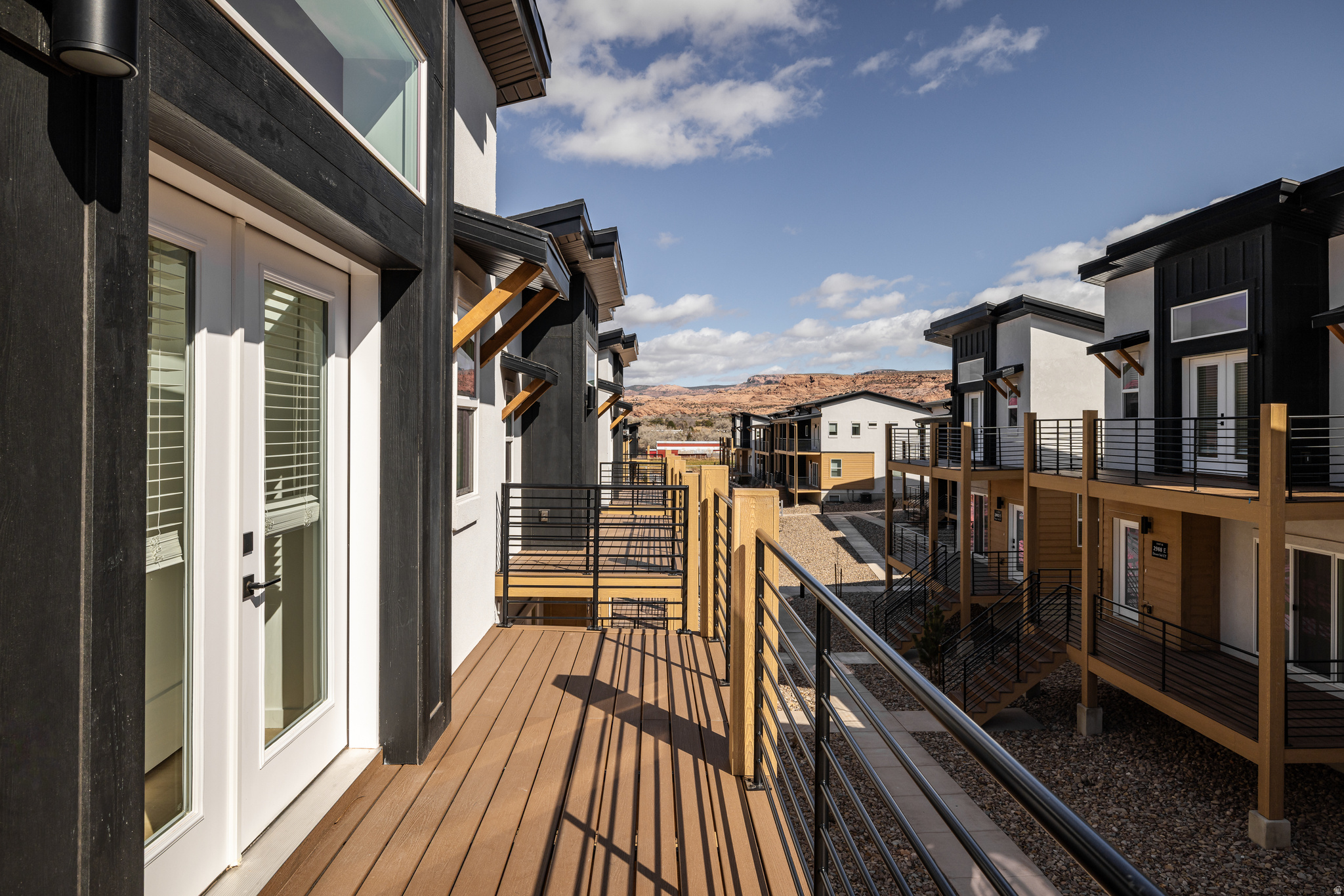 DESERT SOL AMENDMENT I - Residential