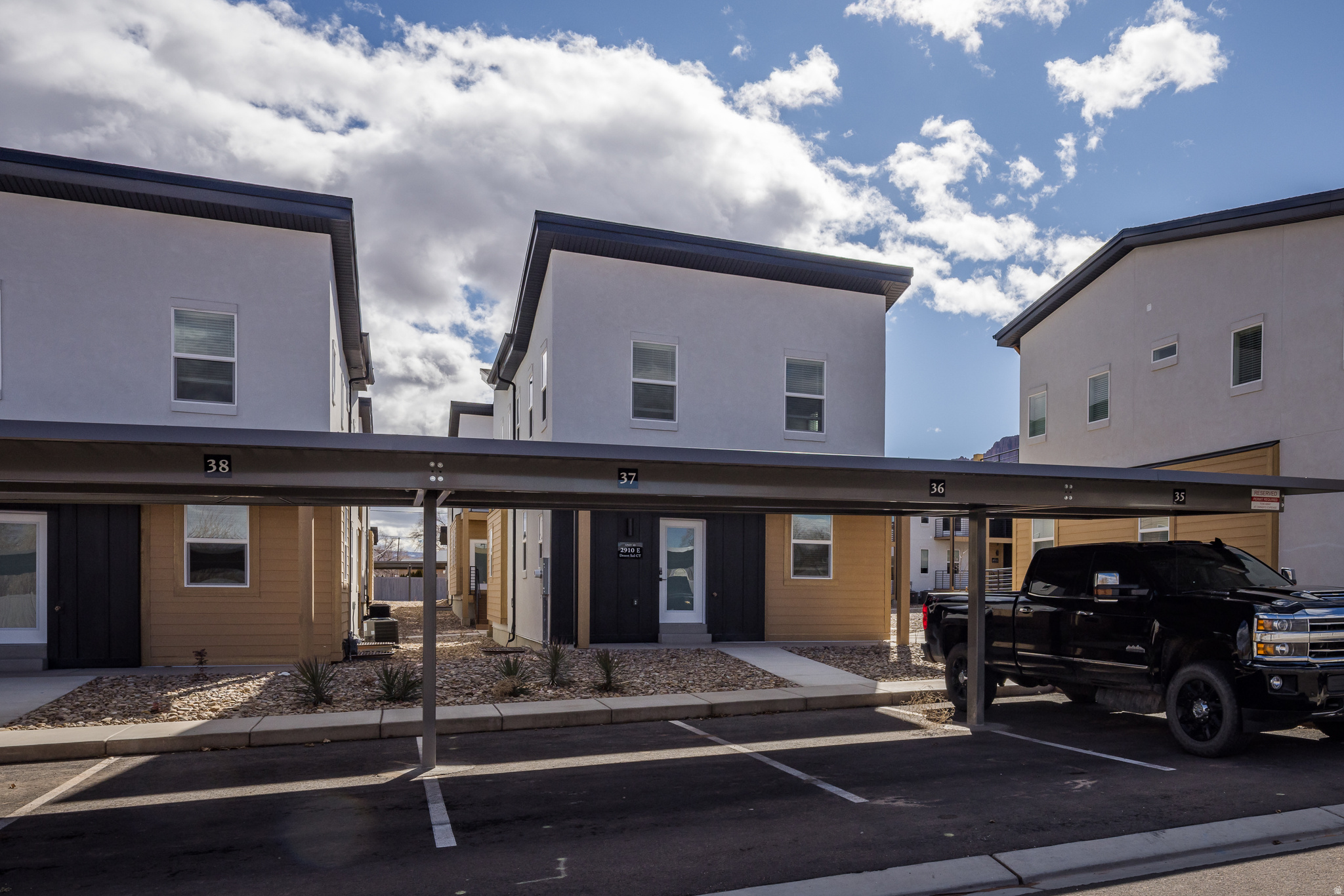 DESERT SOL AMENDMENT I - Residential