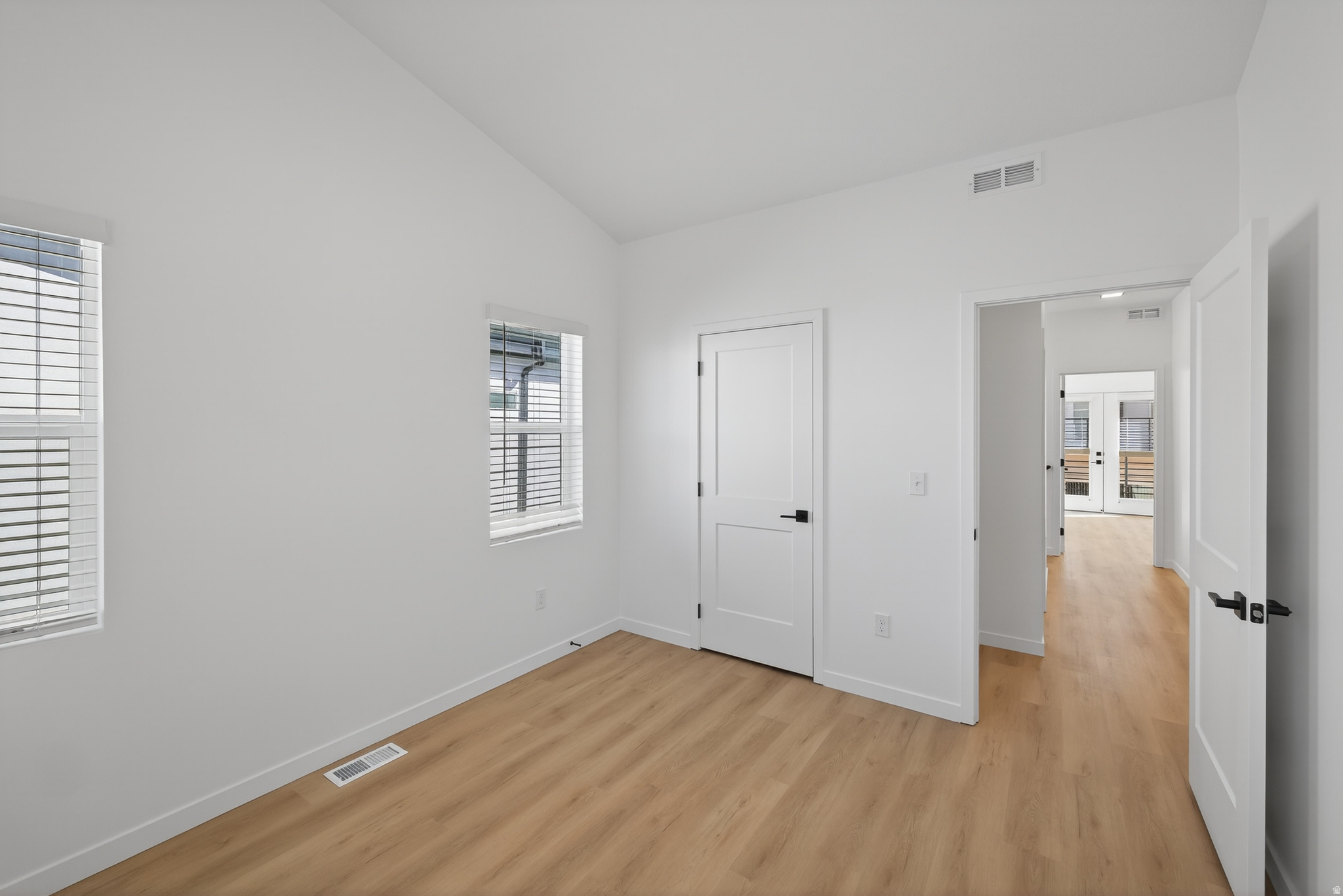 DESERT SOL AMENDMENT I - Residential