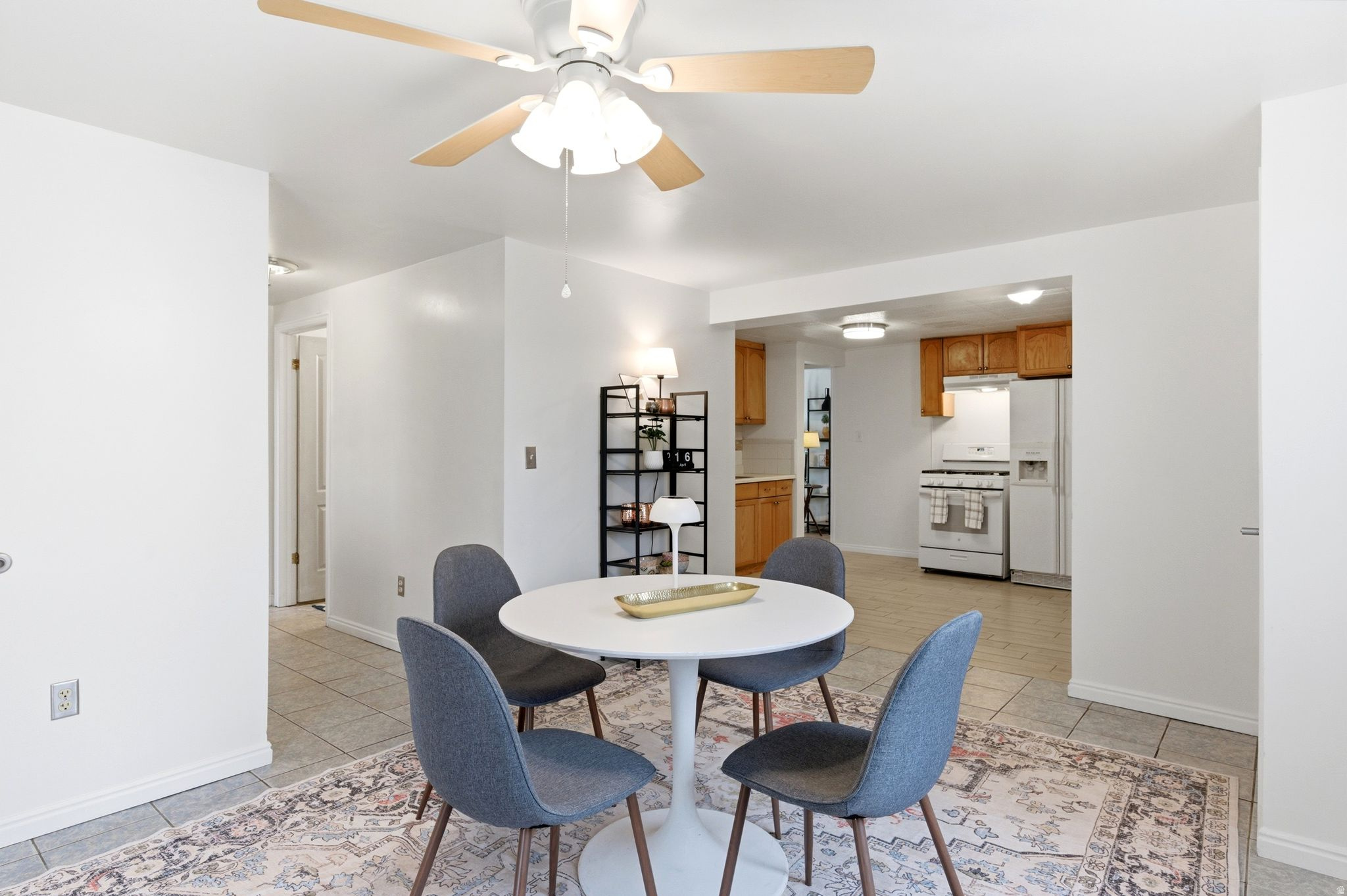 PLAT F - Residential