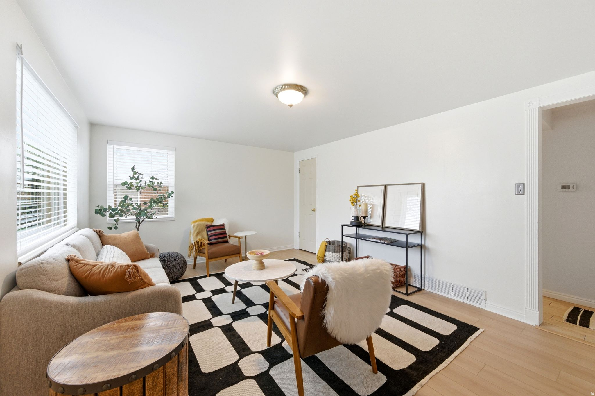 PLAT F - Residential