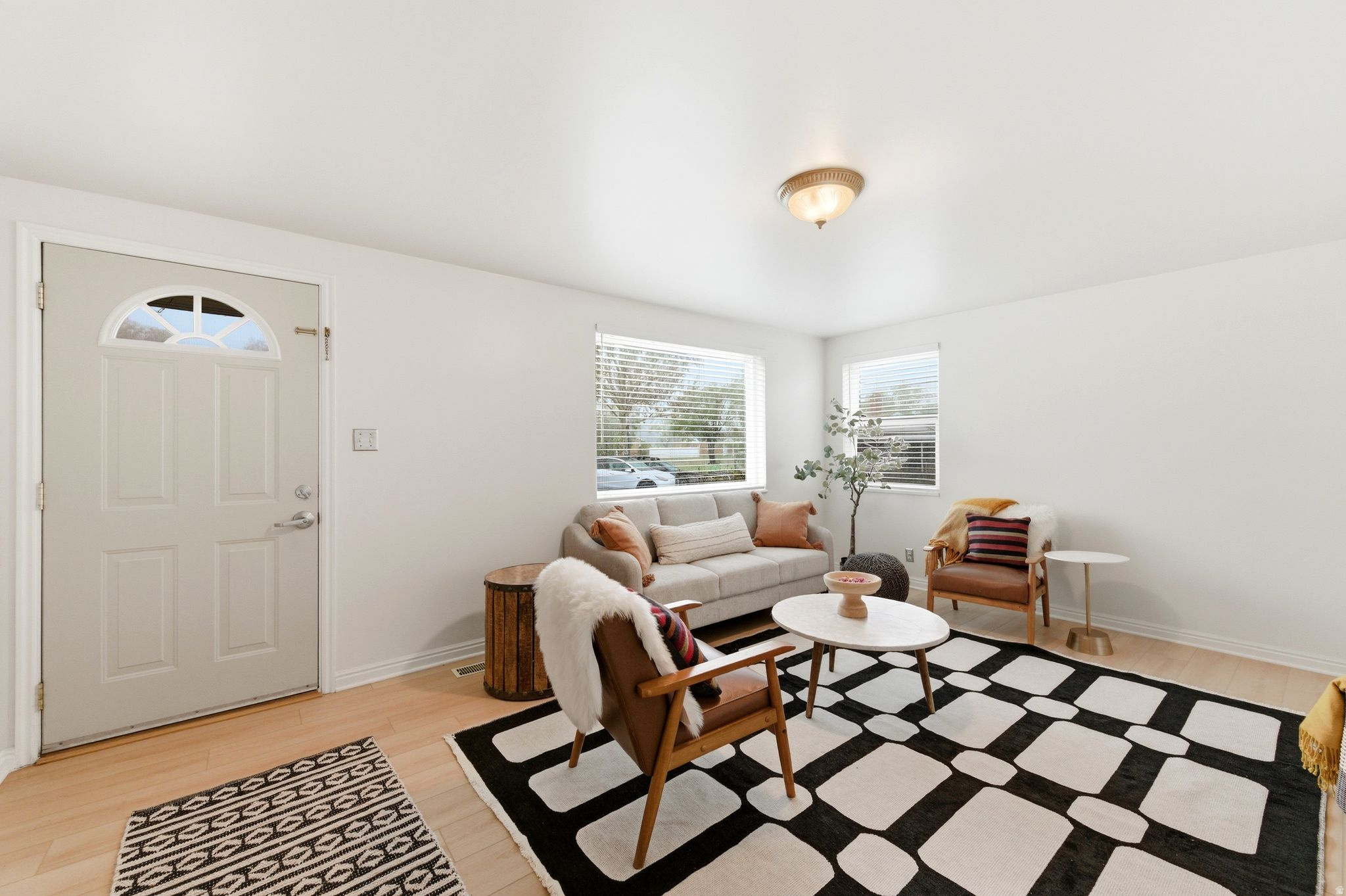 PLAT F - Residential