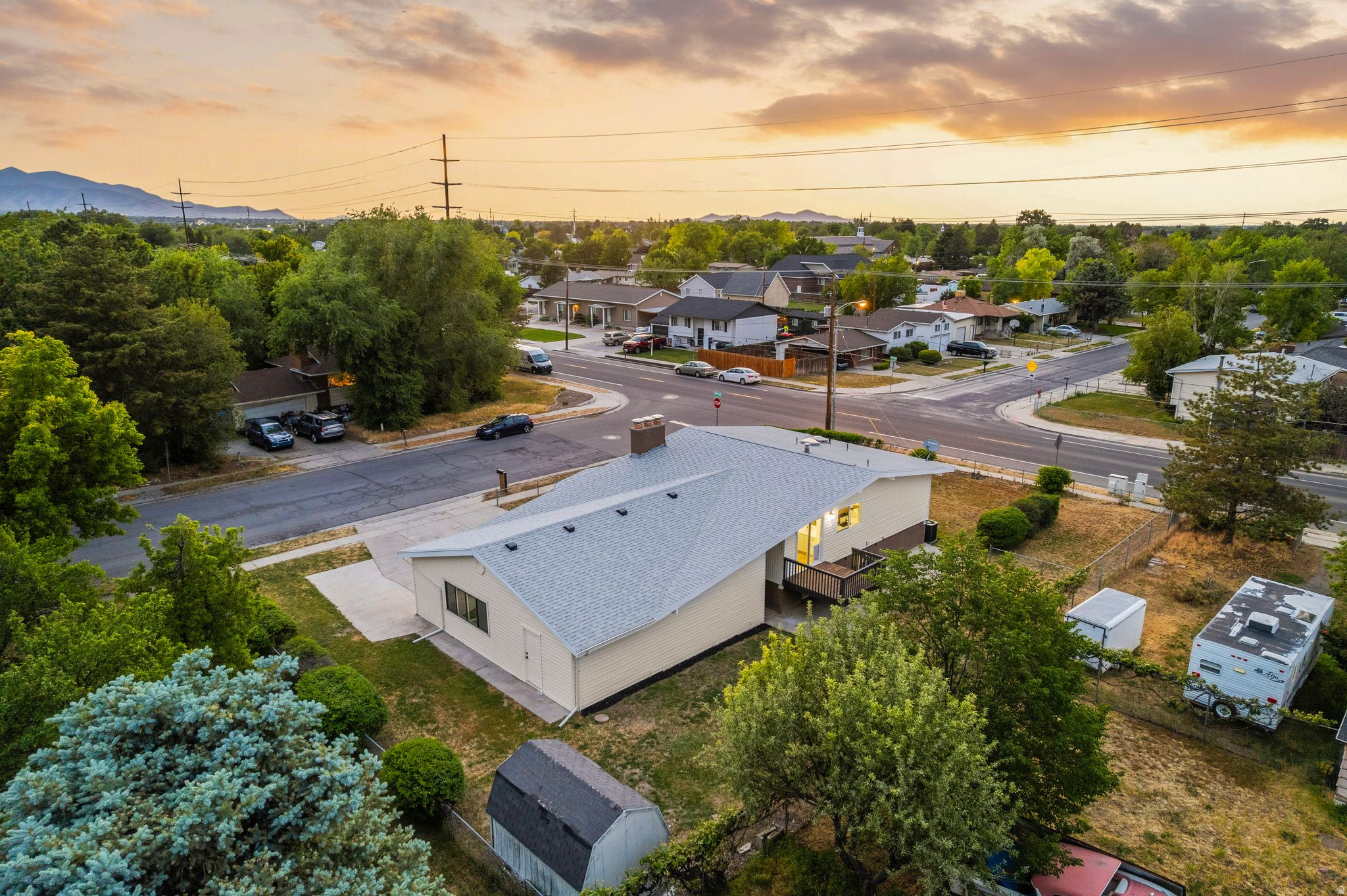 GREENWOOD - Residential