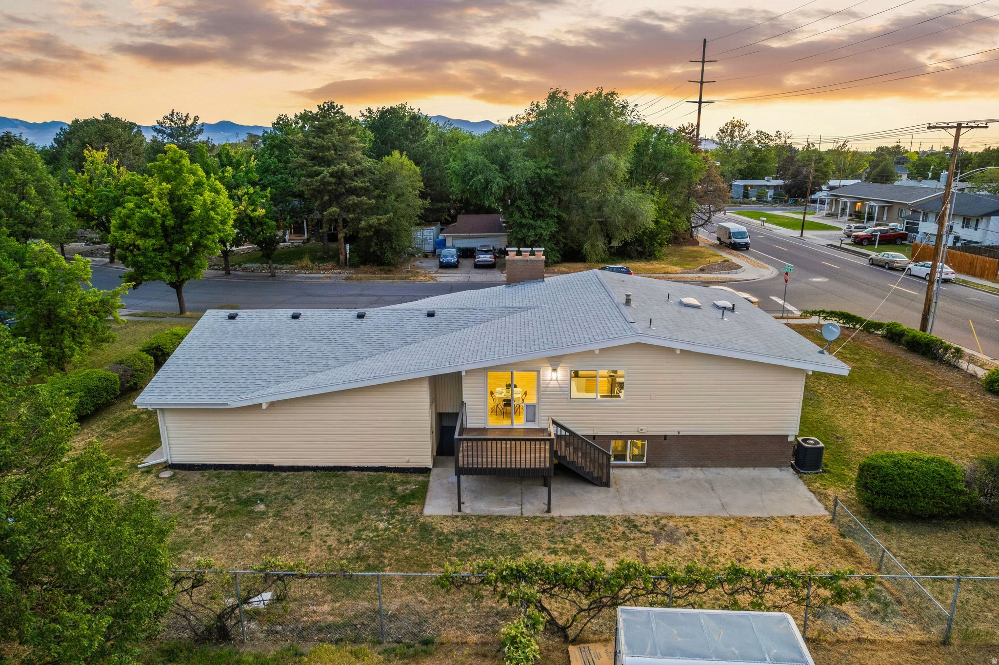 GREENWOOD - Residential