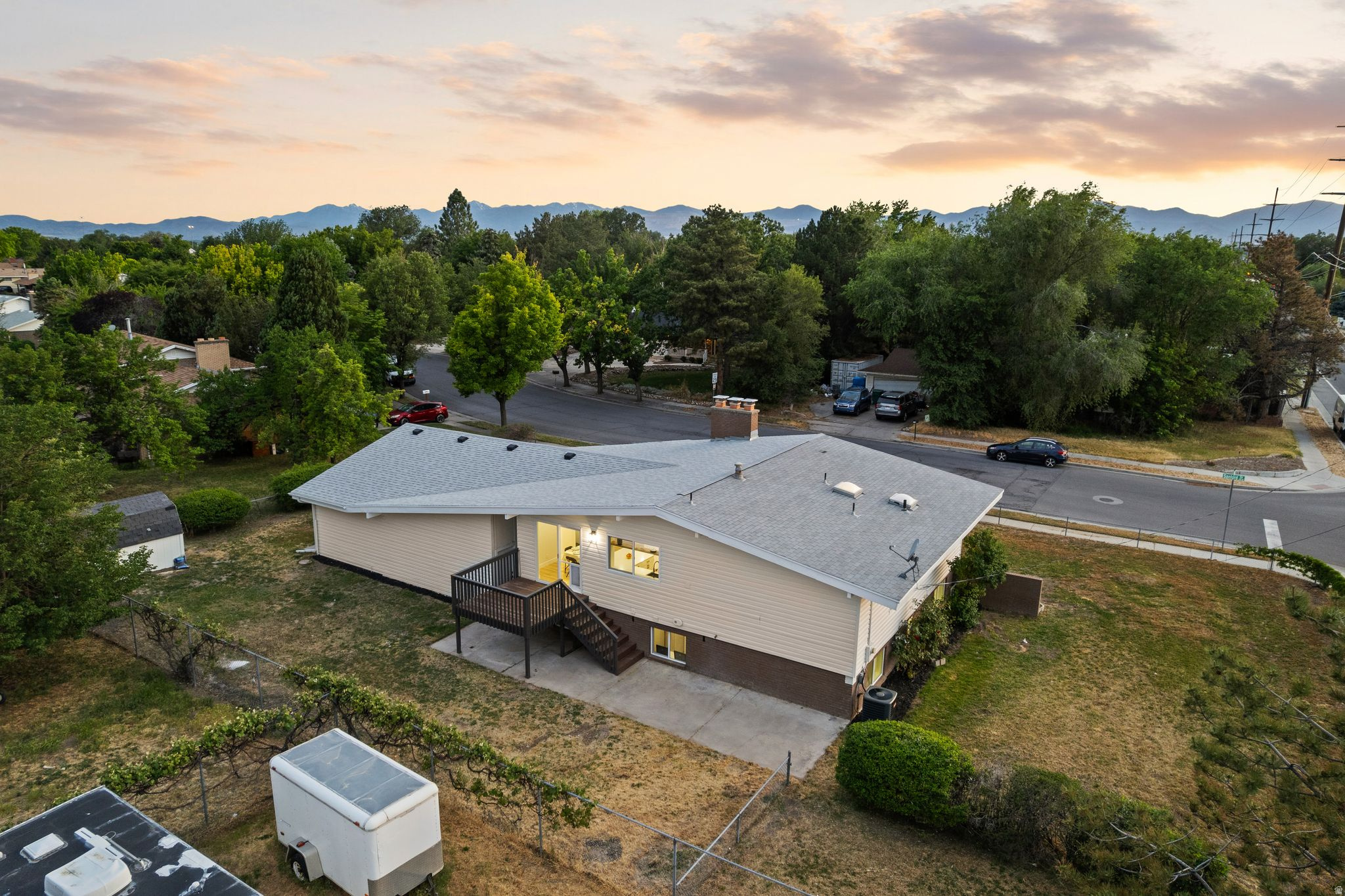 GREENWOOD - Residential
