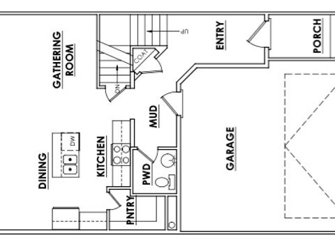 Tiny photo for 4006 S WALNUT BARK LN #MTH403, Mapleton, UT 84664 (MLS # 2130187)
