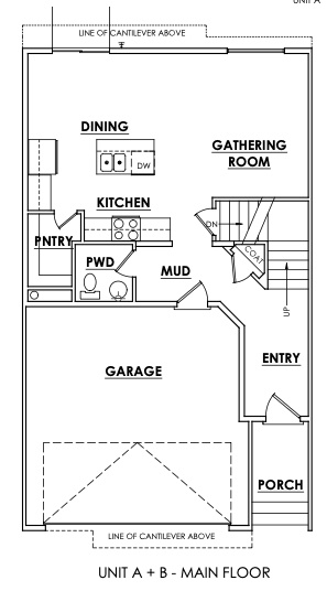 MAPLETON VILLAGE TOWN HOMES - Residential