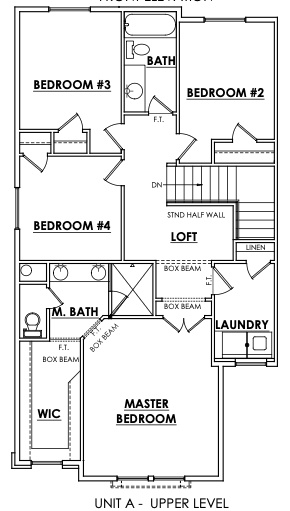 MAPLETON VILLAGE TOWN HOMES - Residential