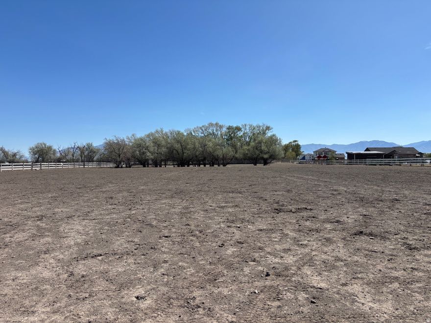 This flat, beautiful, amazing flat lot is 2.68 acres with mature trees and awesome views. Come build your dream home or use as pasture for your animals. Gas and electric are close by. The lot to be recorded upon closing and then will be assigned a Tax ID number along with a physical address. This is currently a portion of 596 Warr Street. Property not yet assessed for tax purposes. Taxes will be assessed and calculated after closing. This is currently being used as pasture. You can view the property off of Cooley Street, please call for more details. Please note that the fencing is hotwired. Survey has been done. DO NOT go on the property without an appointment.