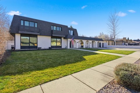 Tiny photo for 6245 S STEEPLE CHASE LN, Murray, UT 84121 (MLS # 2145643)