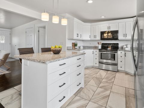 Tiny photo for 586 E WASATCH DR N, Layton, UT 84041 (MLS # 2147013)