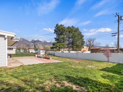 Tiny photo for 586 E WASATCH DR N, Layton, UT 84041 (MLS # 2147013)