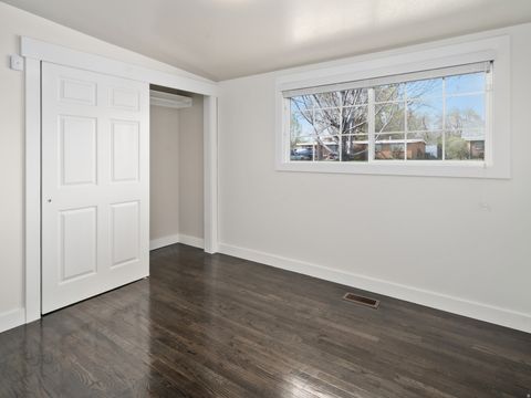 Tiny photo for 586 E WASATCH DR N, Layton, UT 84041 (MLS # 2147013)