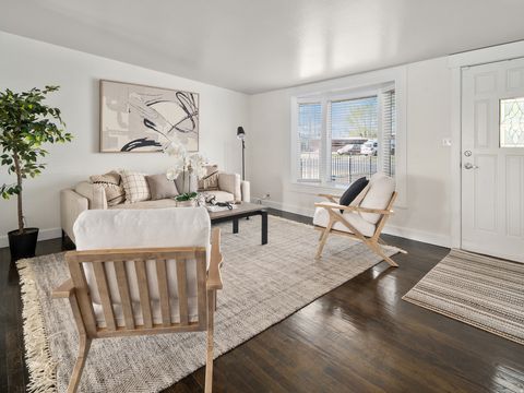 Tiny photo for 586 E WASATCH DR N, Layton, UT 84041 (MLS # 2147013)