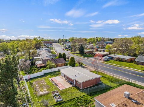 Tiny photo for 586 E WASATCH DR N, Layton, UT 84041 (MLS # 2147013)