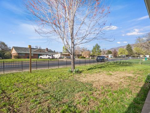 Tiny photo for 586 E WASATCH DR N, Layton, UT 84041 (MLS # 2147013)