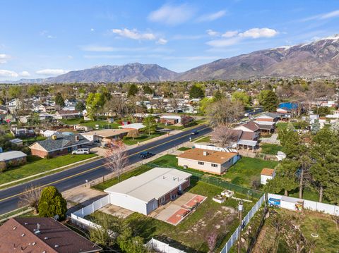 Tiny photo for 586 E WASATCH DR N, Layton, UT 84041 (MLS # 2147013)