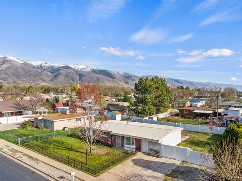 Tiny photo for 586 E WASATCH DR N, Layton, UT 84041 (MLS # 2147013)